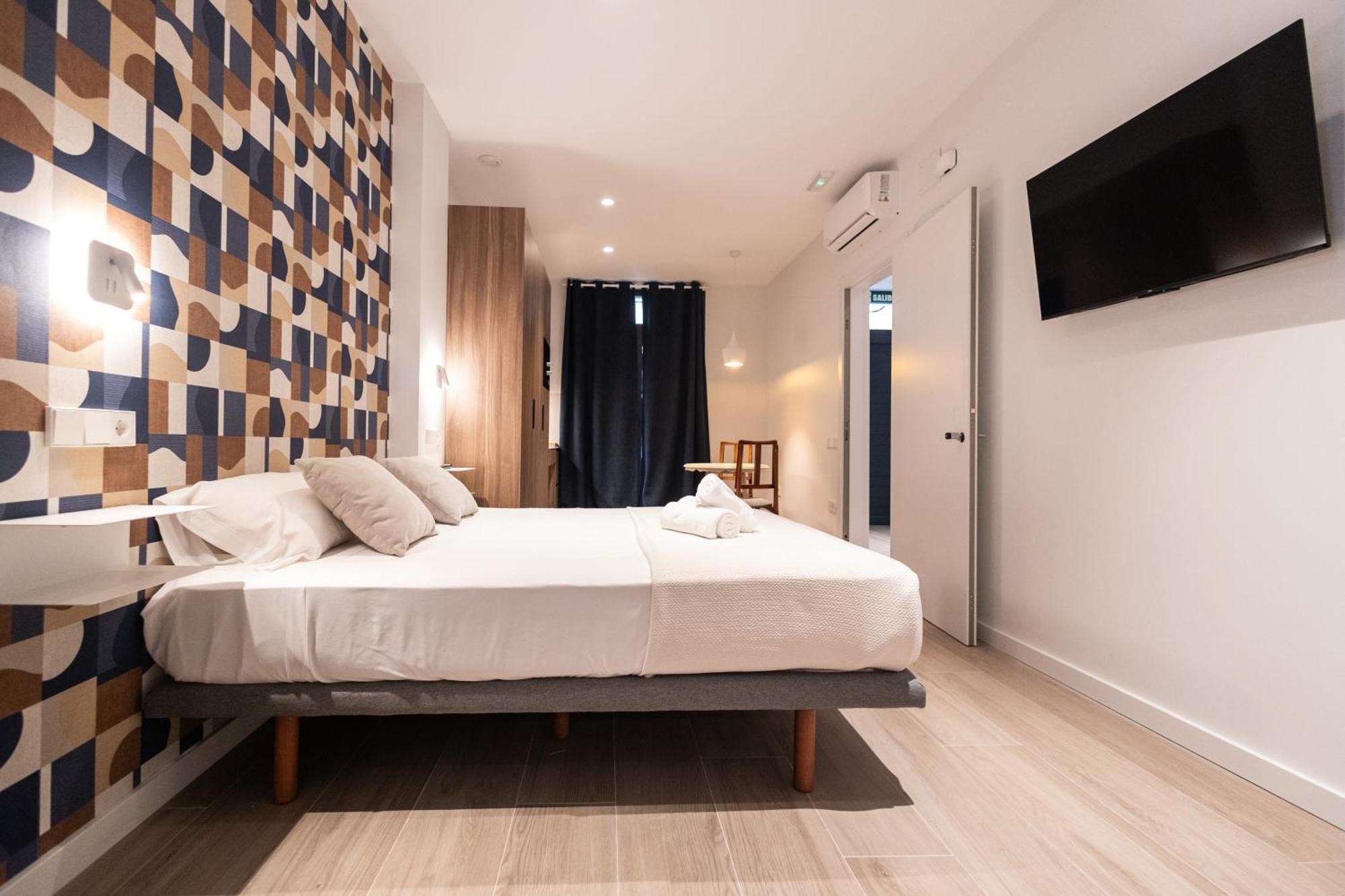 Yard Patraix By Concept Flats Hotel Valencia Exterior foto