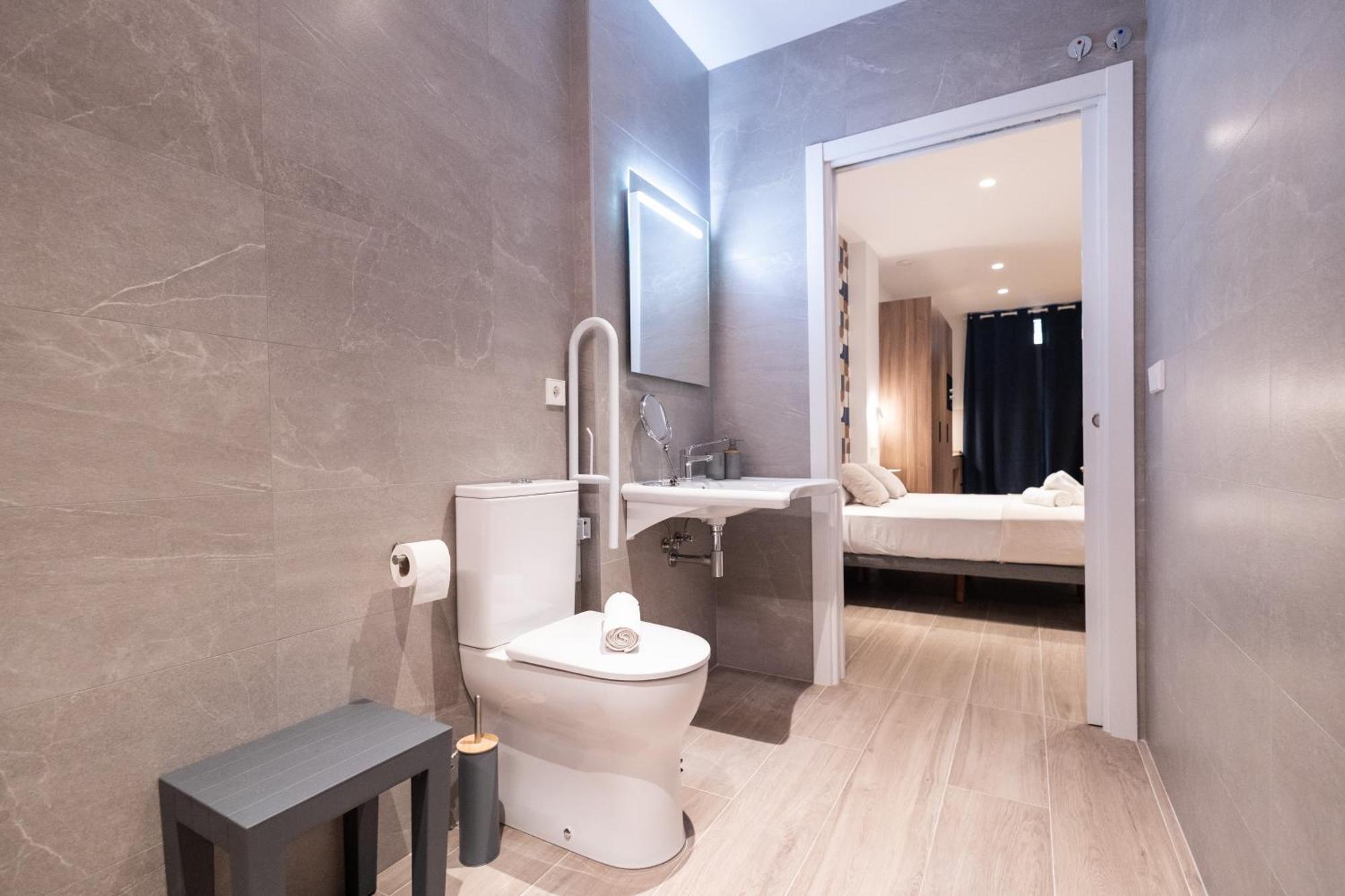 Yard Patraix By Concept Flats Hotel Valencia Exterior foto