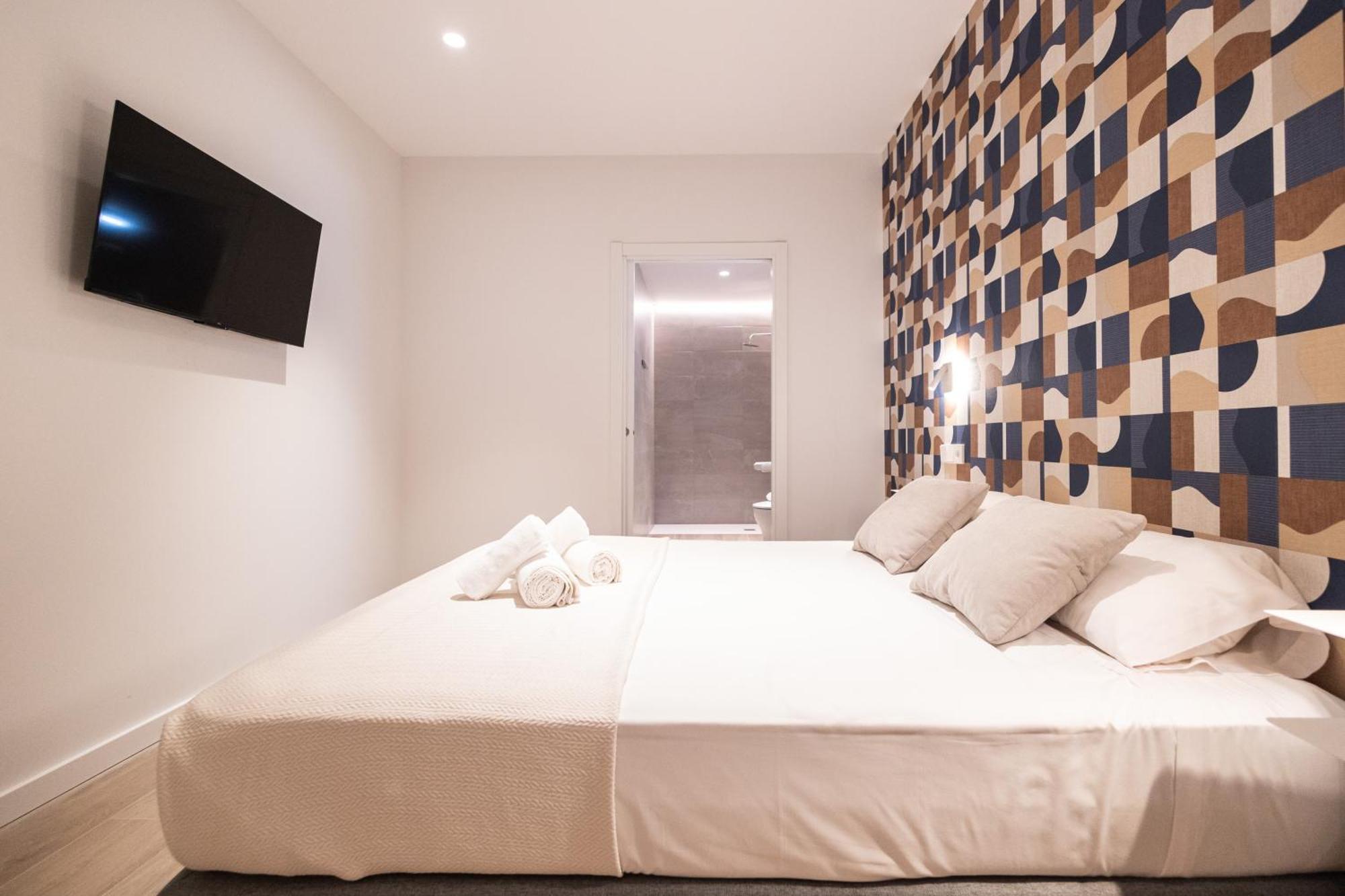 Yard Patraix By Concept Flats Hotel Valencia Exterior foto