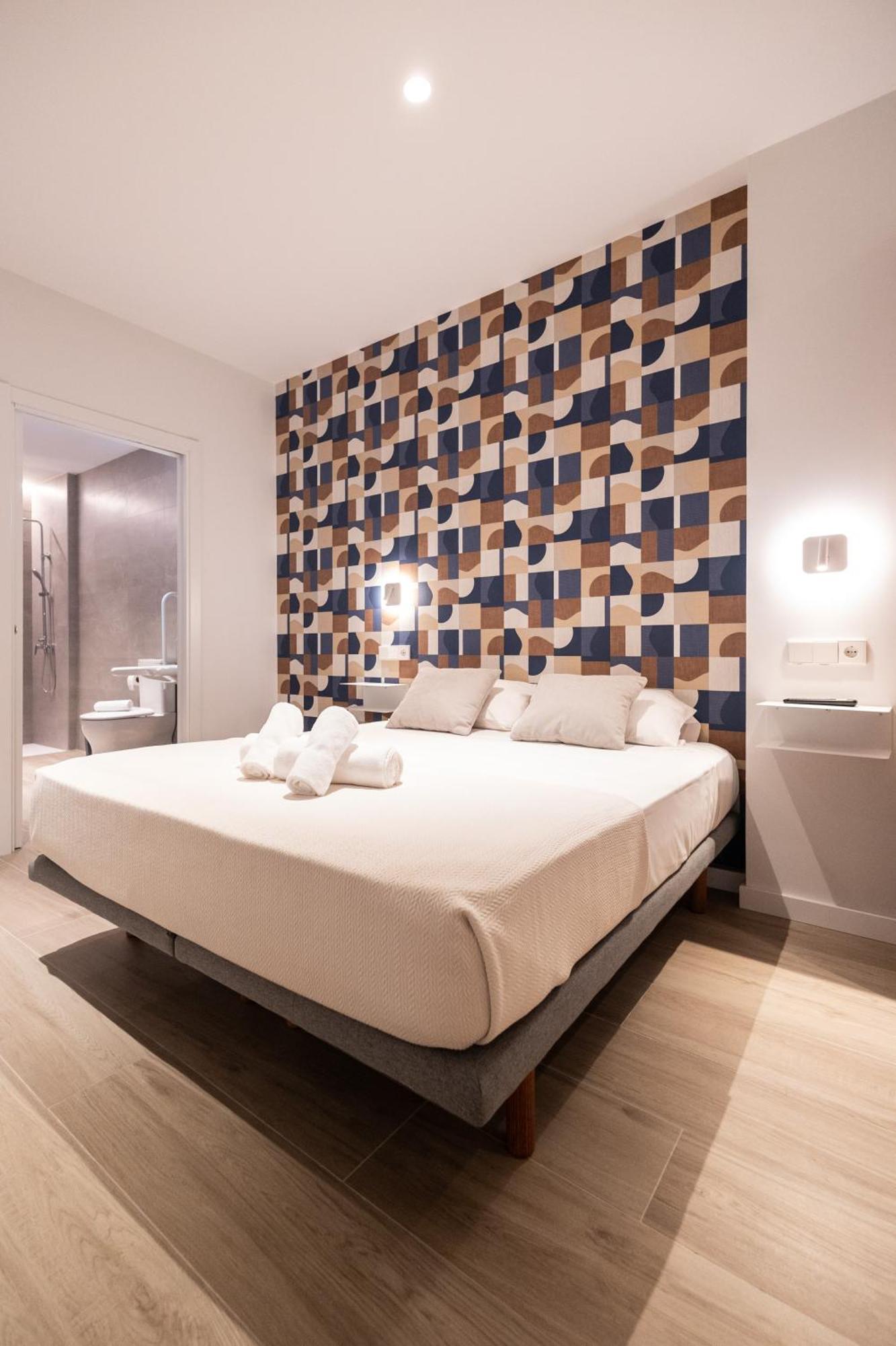 Yard Patraix By Concept Flats Hotel Valencia Exterior foto