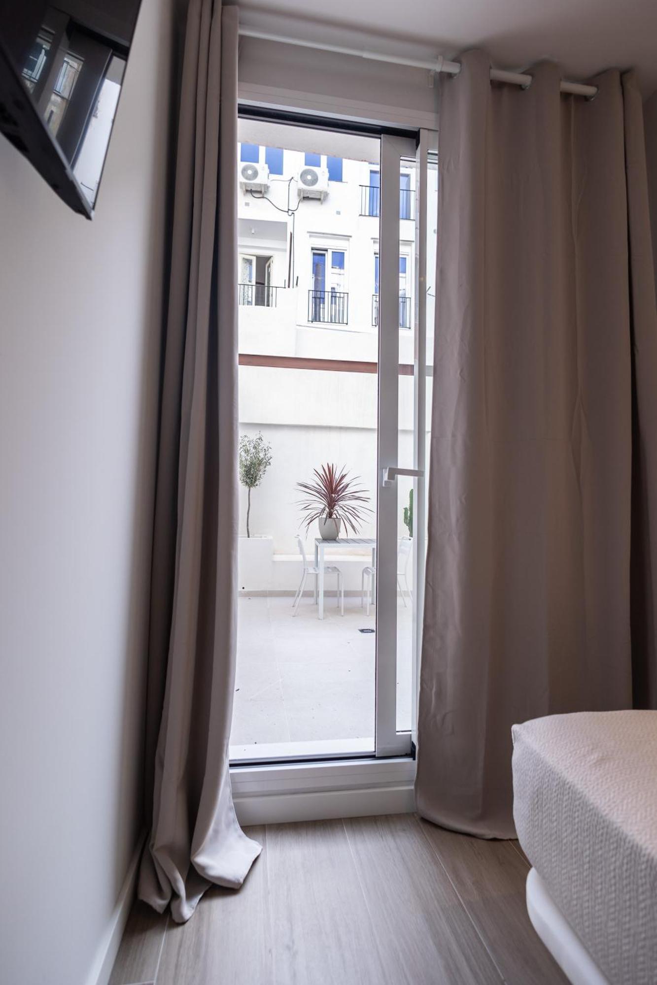 Yard Patraix By Concept Flats Hotel Valencia Exterior foto