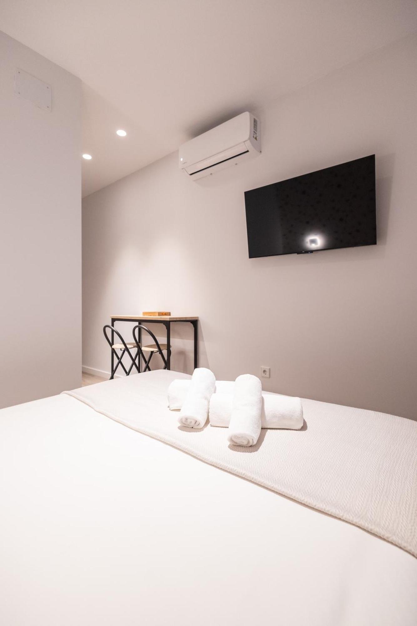 Yard Patraix By Concept Flats Hotel Valencia Exterior foto