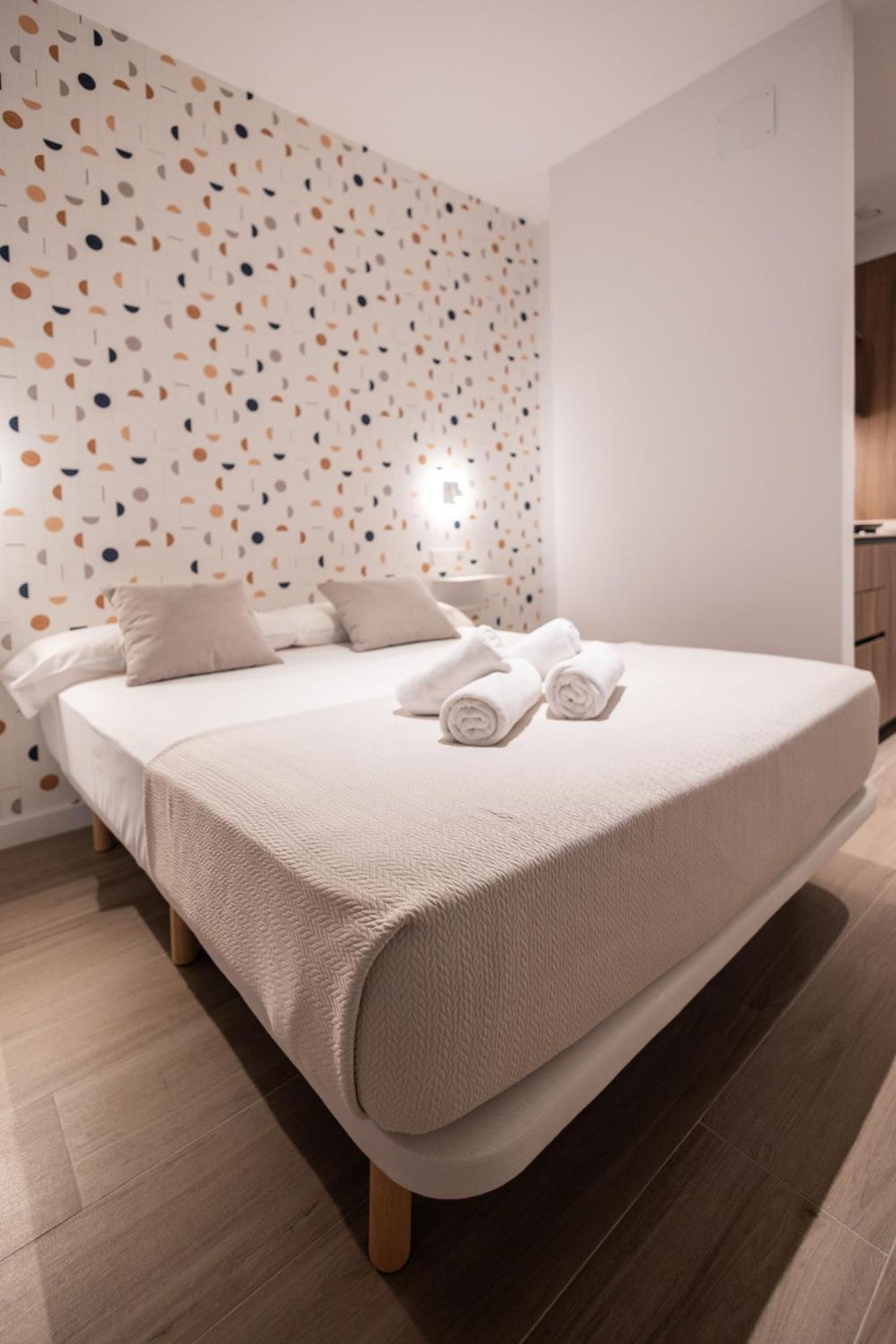 Yard Patraix By Concept Flats Hotel Valencia Exterior foto