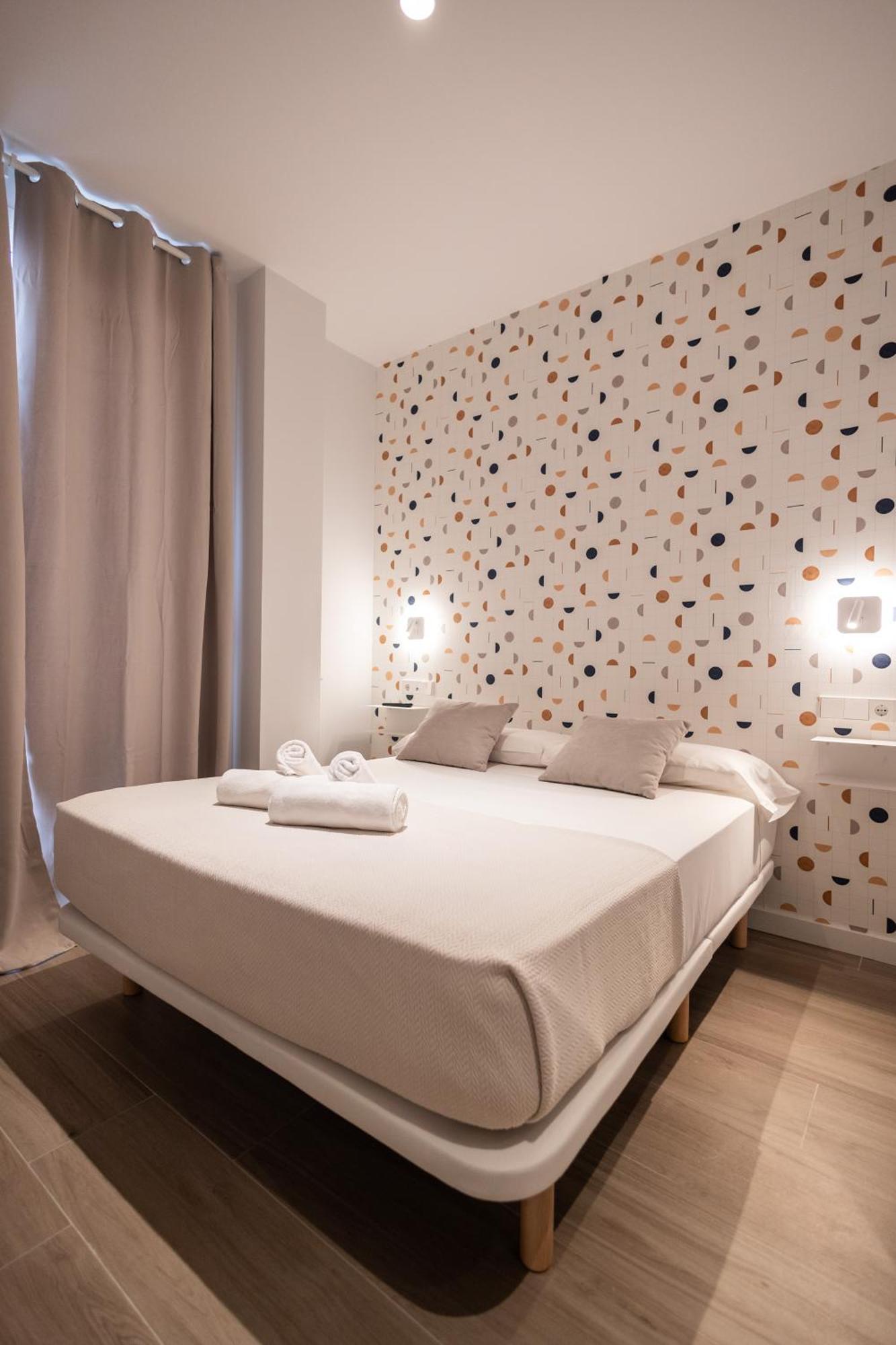 Yard Patraix By Concept Flats Hotel Valencia Exterior foto