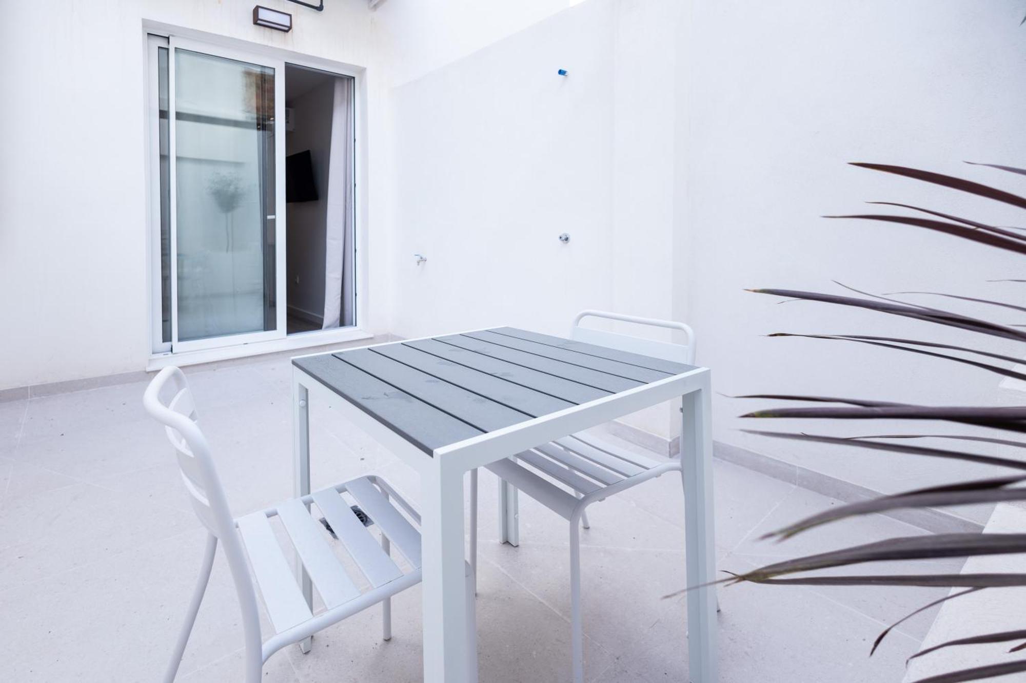 Yard Patraix By Concept Flats Hotel Valencia Exterior foto