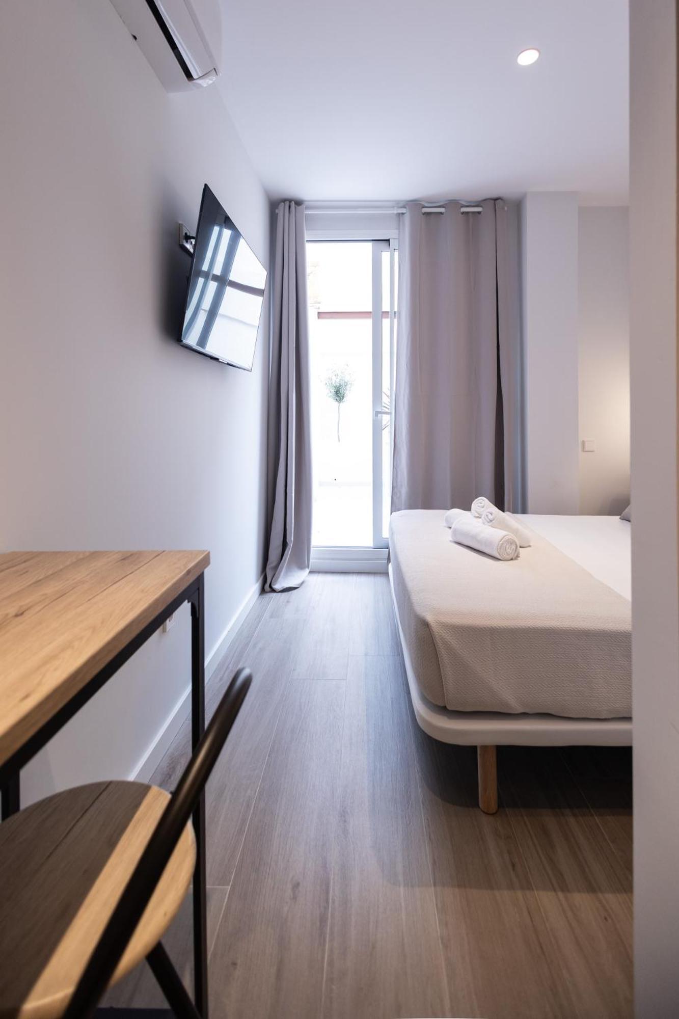 Yard Patraix By Concept Flats Hotel Valencia Exterior foto