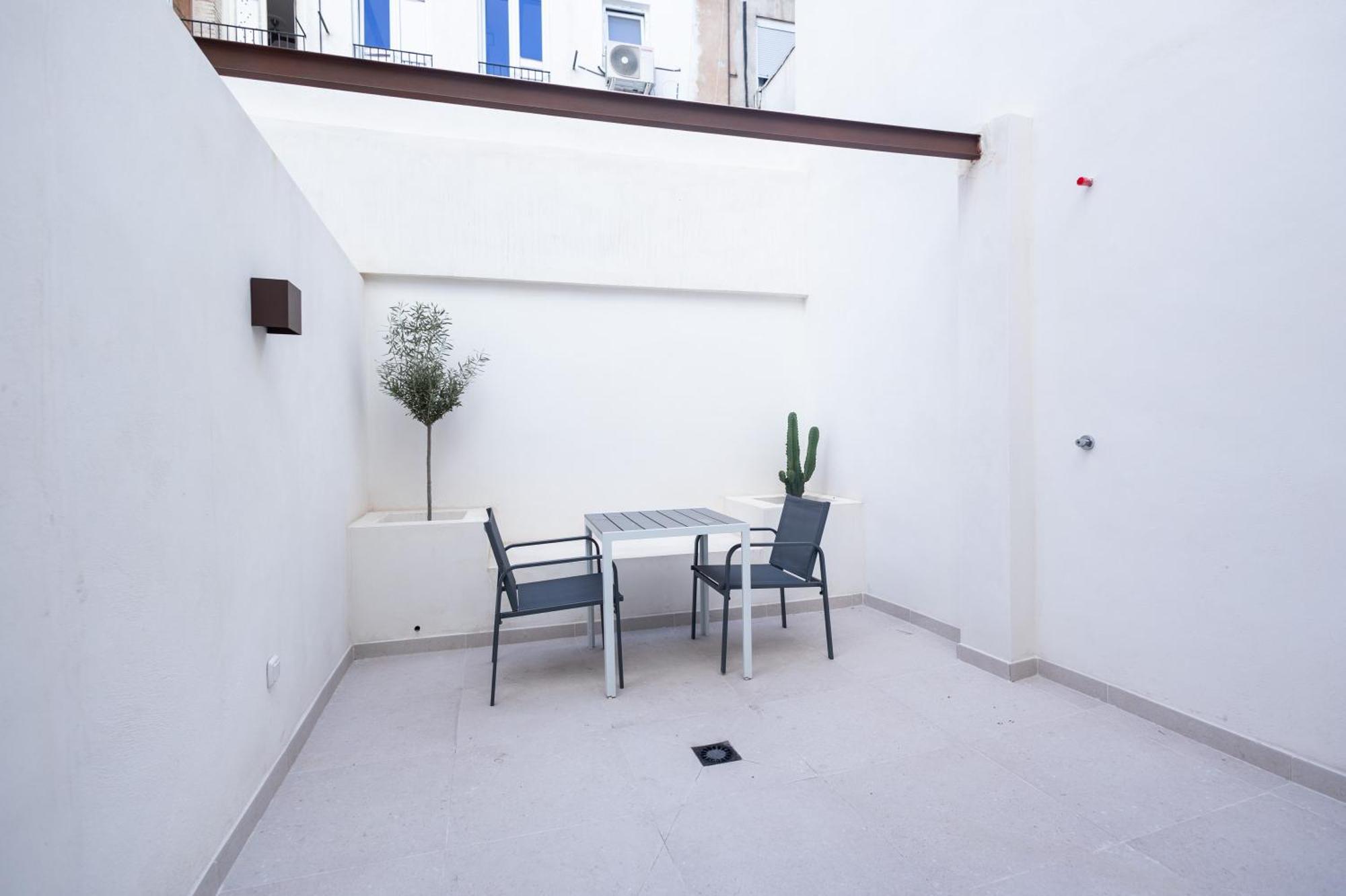 Yard Patraix By Concept Flats Hotel Valencia Exterior foto