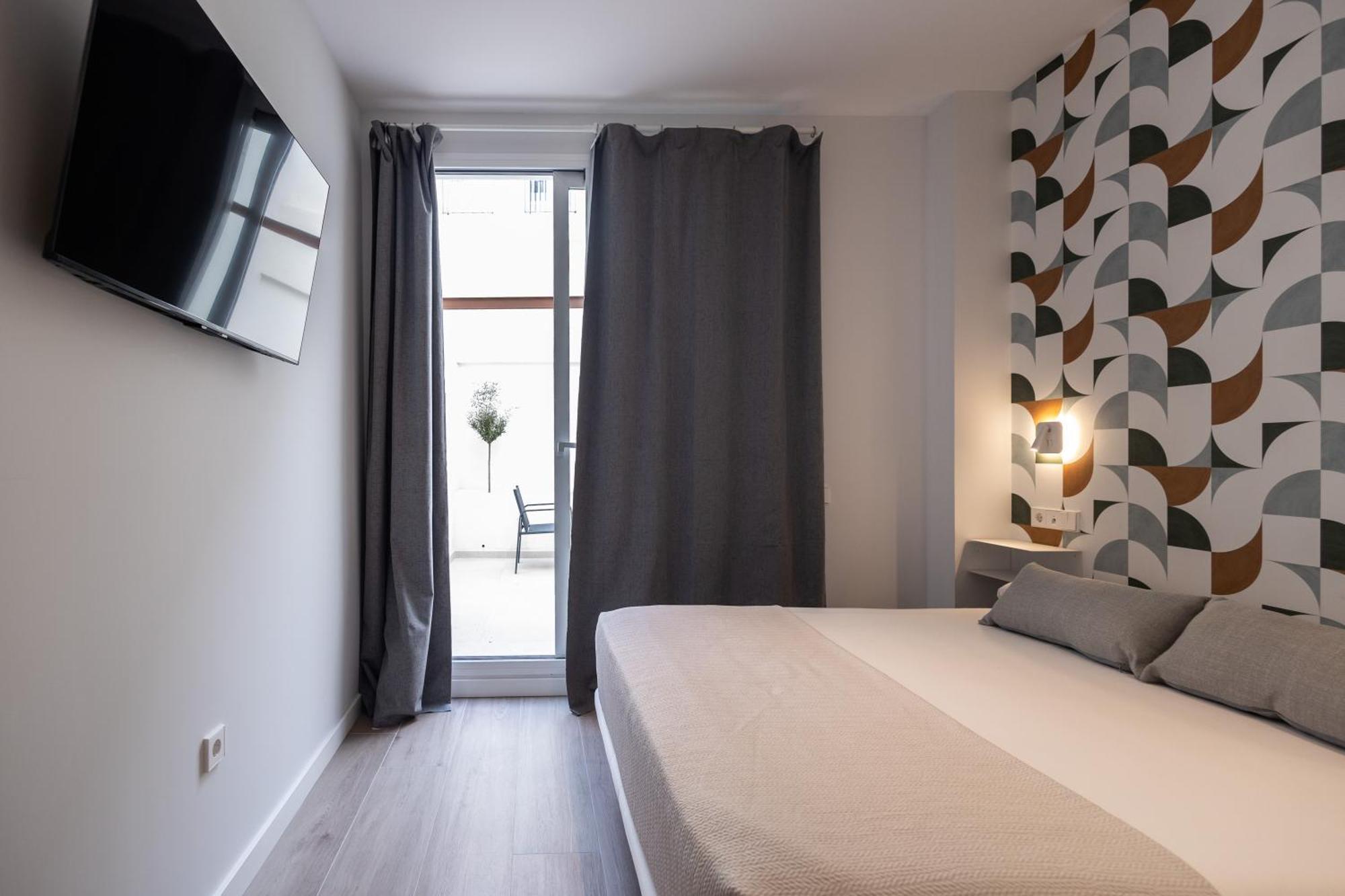 Yard Patraix By Concept Flats Hotel Valencia Exterior foto