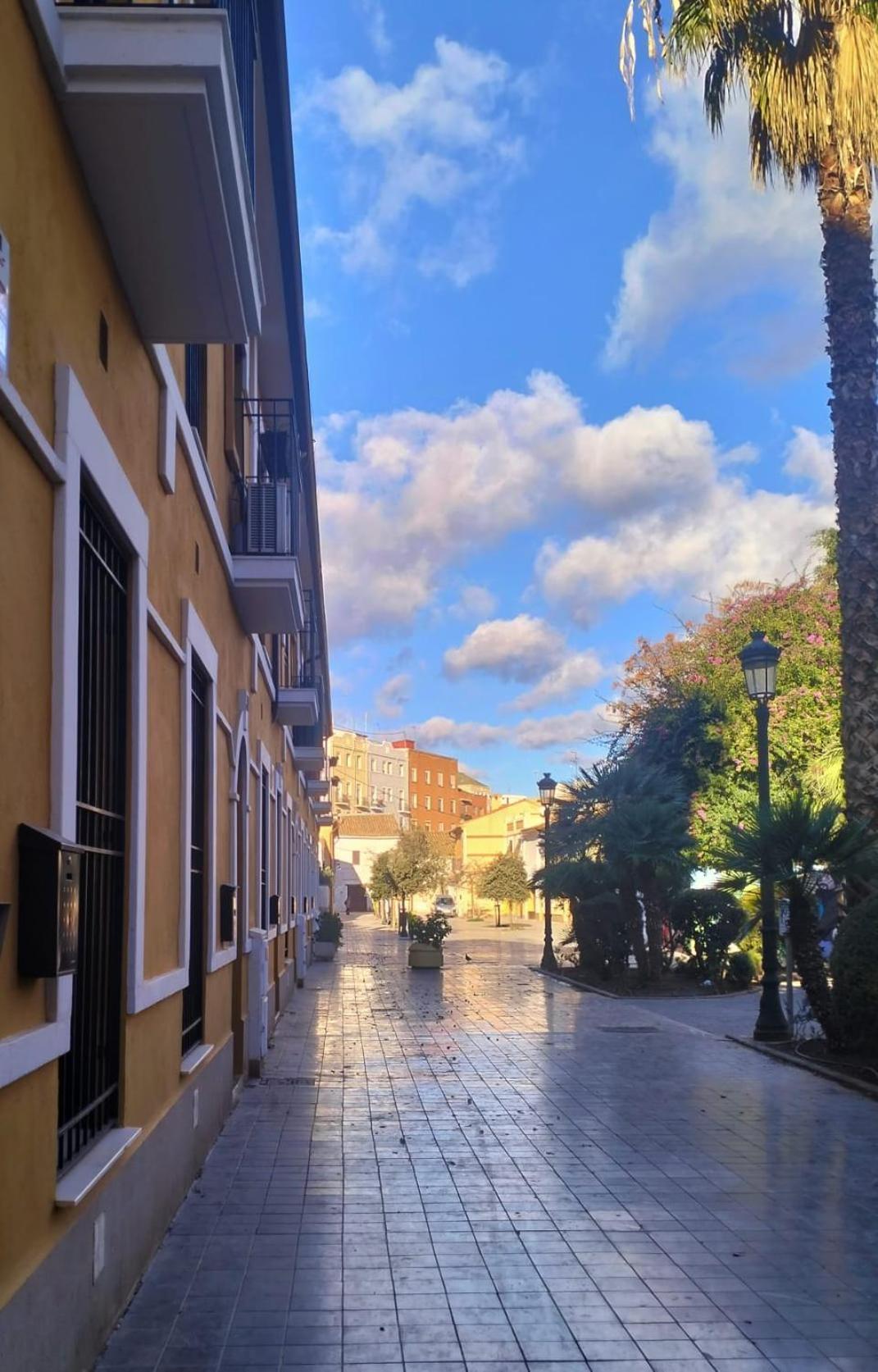 Yard Patraix By Concept Flats Hotel Valencia Exterior foto