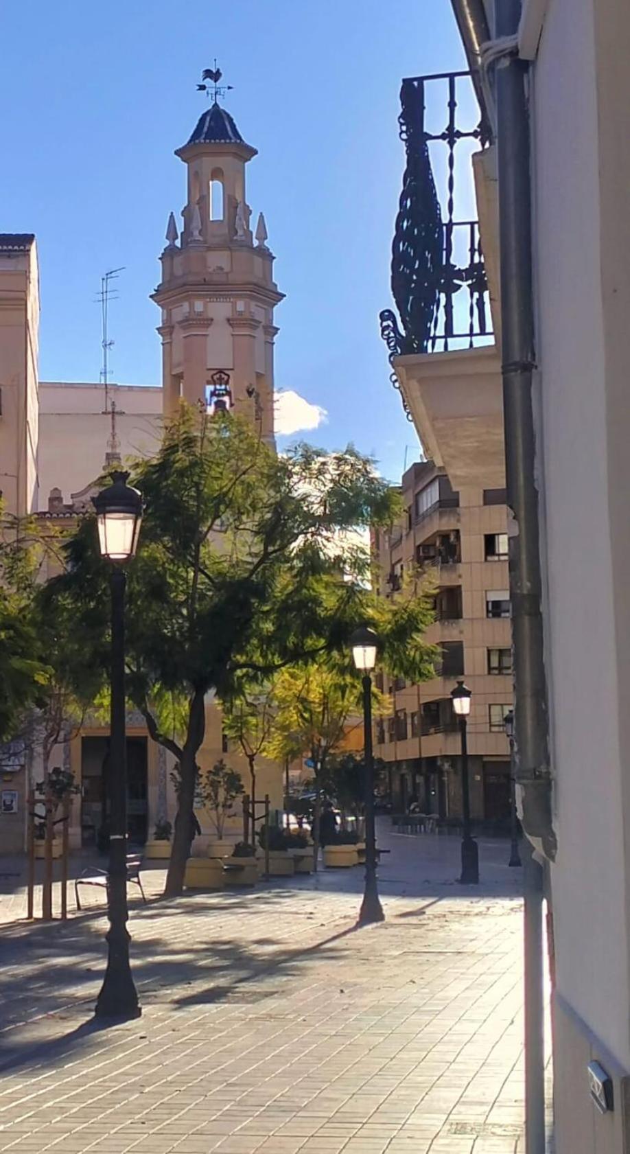 Yard Patraix By Concept Flats Hotel Valencia Exterior foto