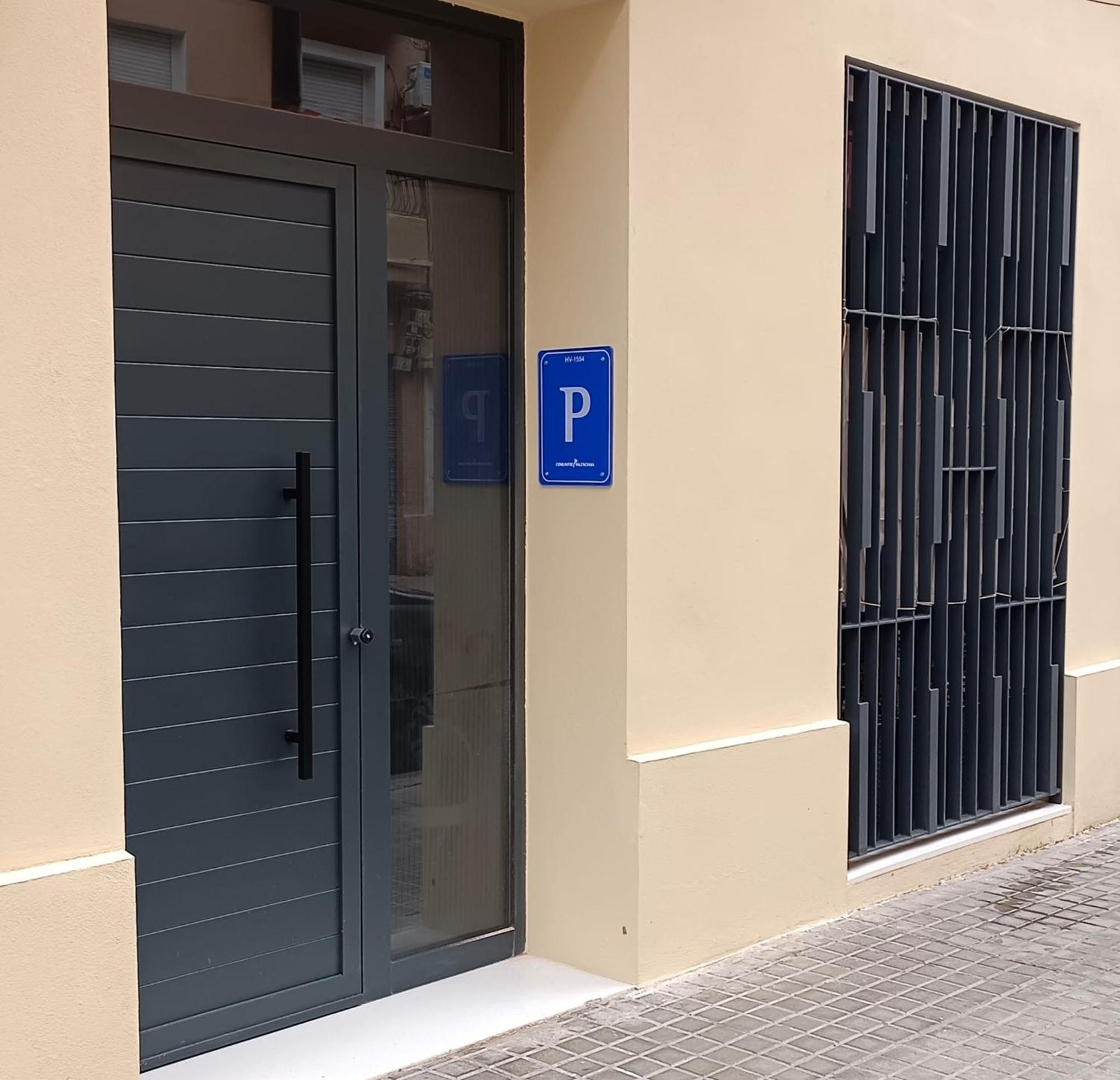 Yard Patraix By Concept Flats Hotel Valencia Exterior foto
